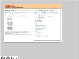 Sites similar to antidoto.com