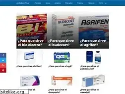 Sites similar to antidotoplus.com