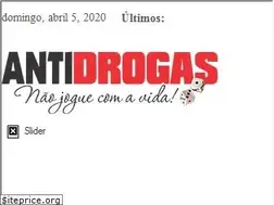 Sites similar to antidrogas.com.br