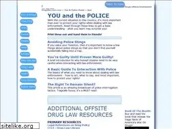 Sites similar to antidrugwar.com