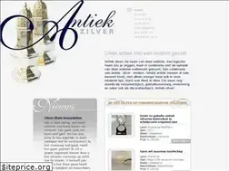 Sites similar to antiek-zilver.nl