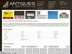 Sites similar to antiek.com