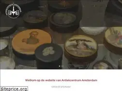 Sites similar to antiekcentrumamsterdam.nl