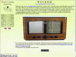 Sites similar to antiekeradio.nl