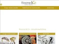 Sites similar to antiekesieraden.nl