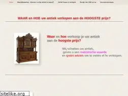 Sites similar to antiekexperten.com