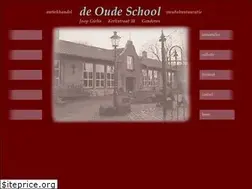 Sites similar to antiekhandeldeoudeschool.nl