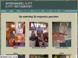 Sites similar to antiekhandelott.nl