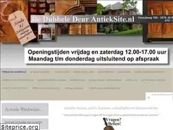 Sites similar to antieksite.nl