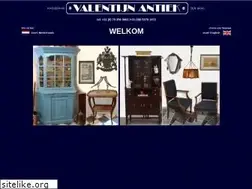 Sites similar to antiekvalentijn.com