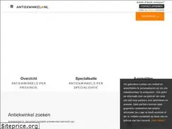 Sites similar to antiekwinkel.nl