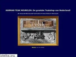 Sites similar to antiekzaken.info