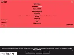 Sites similar to antiestatico.com