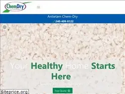 Sites similar to antietamchemdry.com
