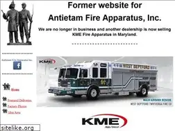 Sites similar to antietamfireapparatus.com