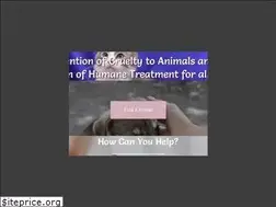 Sites similar to antietamhumanesociety.org