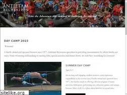 Sites similar to antietamrecreation.com