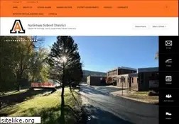 Sites similar to antietamsd.org