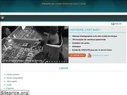 Sites similar to antiexpo.com