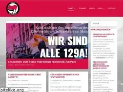 Sites similar to antifa-frankfurt.org