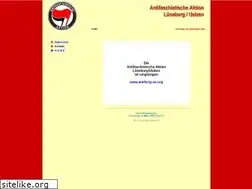 Sites similar to antifa-lg.de