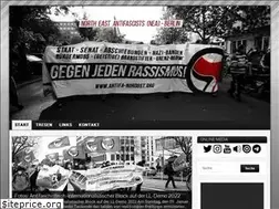 Sites similar to antifa-nordost.org