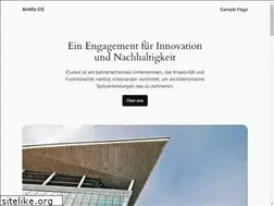 Sites similar to antifa-os.de