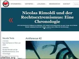 Sites similar to antifa.ch