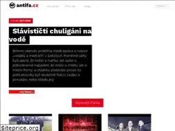 Sites similar to antifa.cz