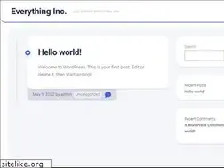 Sites similar to antifacebook.net