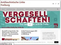 Sites similar to antifaschistische-linke.de