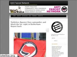 Sites similar to antifascistnetwork.org