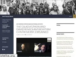Sites similar to antifascistnews.net
