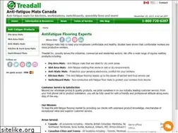 Sites similar to antifatiguematscanada.com