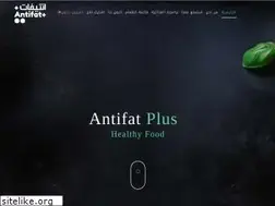 Sites similar to antifatplus.com