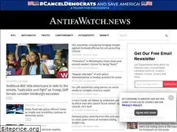 Sites similar to antifawatch.news
