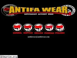 Sites similar to antifawear.com