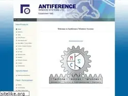 Sites similar to antiferencews.co.uk