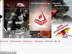 Sites similar to antifire.mn