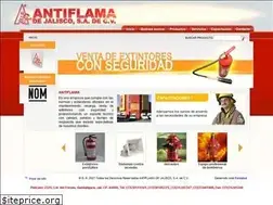 Sites similar to antiflama.com