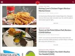 Sites similar to antifoodie.com