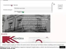 Sites similar to antifraucv.es