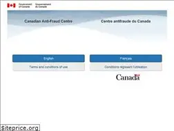 Sites similar to antifraudcenter.ca
