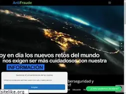 Sites similar to antifraude.co