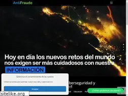 Sites similar to antifraude.org