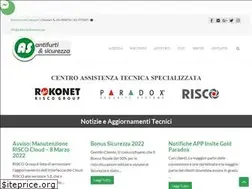 Sites similar to antifurtiesicurezza.com