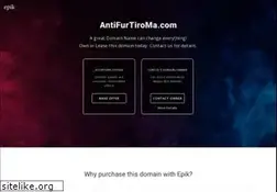 Sites similar to antifurtiroma.com