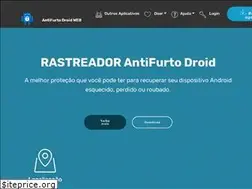 Sites similar to antifurtodroid.com