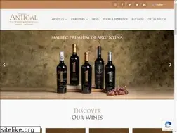 Sites similar to antigal.com