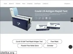 Sites similar to antigentestdevice.com